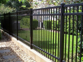 Сварные заборы на ленточном фундаменте 20 метров фото под ключ