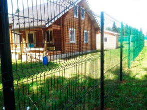 3D заборы для частного дома 8 соток фото с установкой